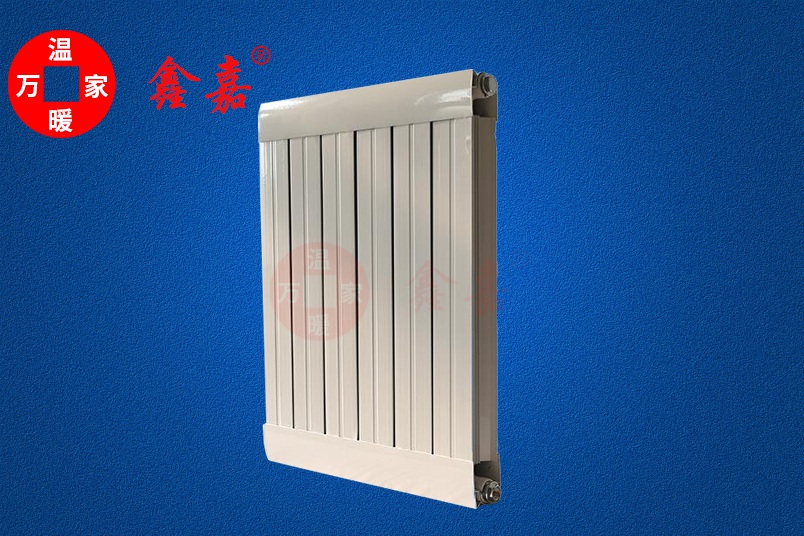 銅鋁復(fù)合散熱器