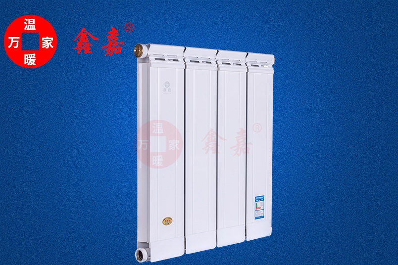 銅鋁復(fù)合散熱器