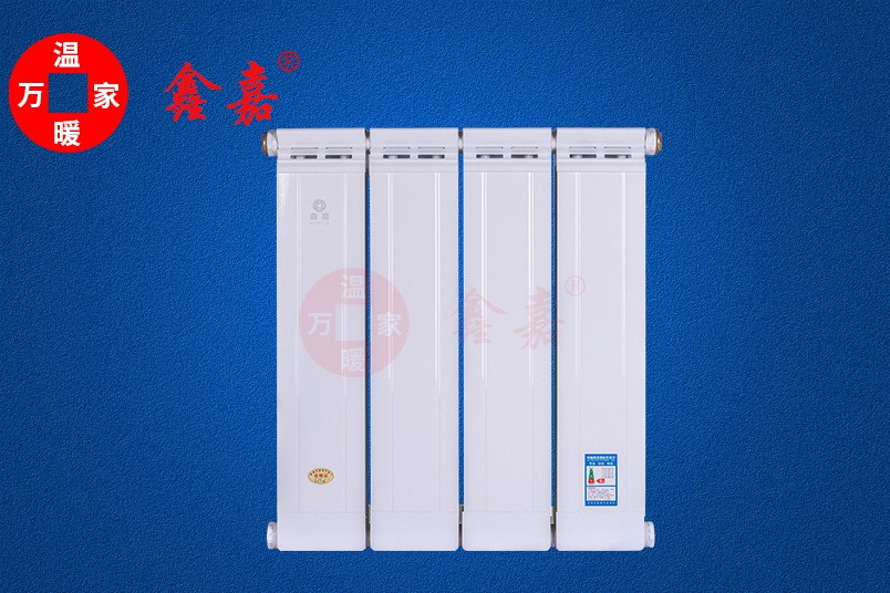 銅鋁復(fù)合散熱器