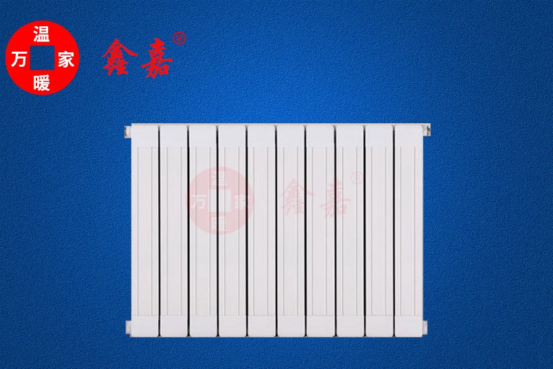 銅鋁復(fù)合散熱器