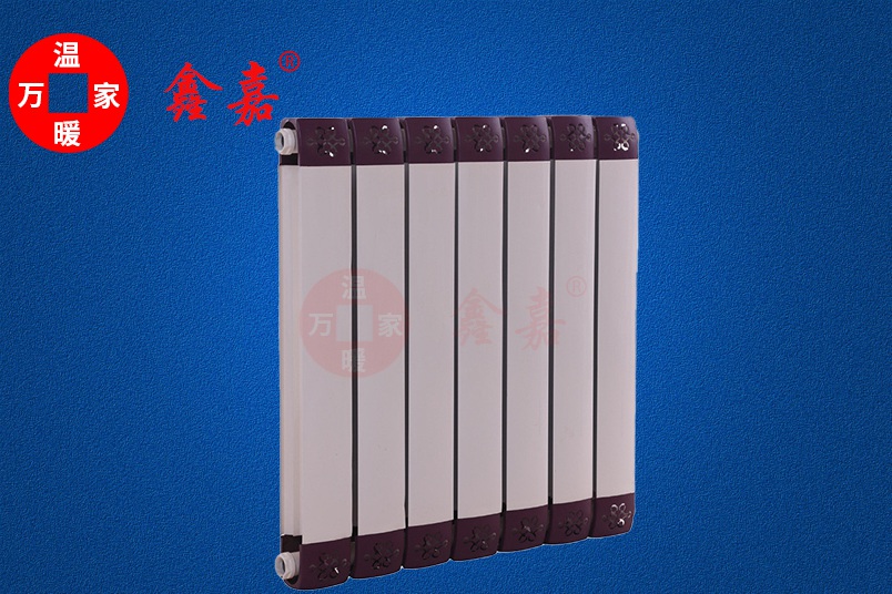 鋼鋁復合散熱器