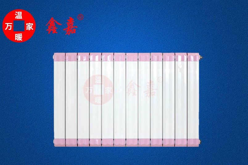 銅鋁復合散熱器