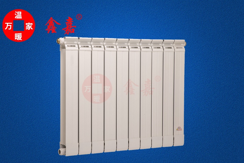 防熏墻銅鋁復合散熱器