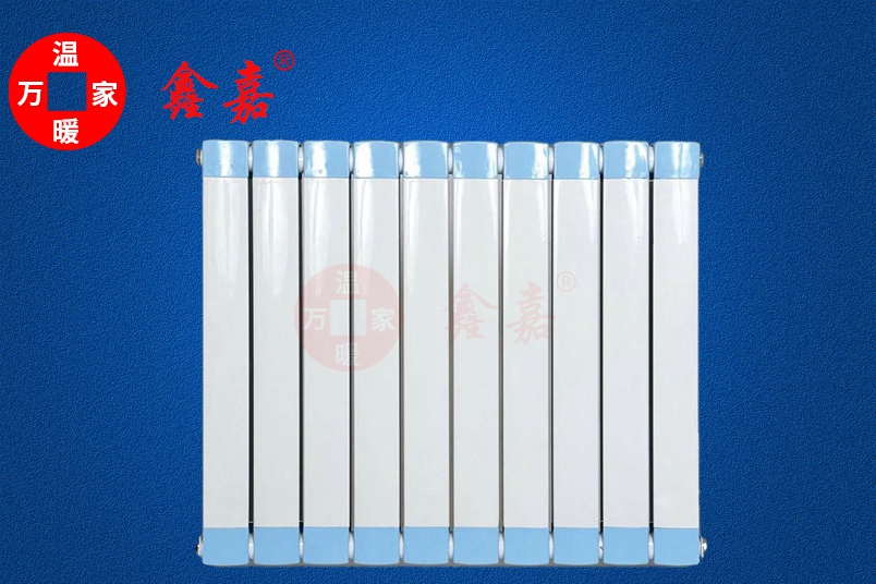 銅鋁復(fù)合散熱器