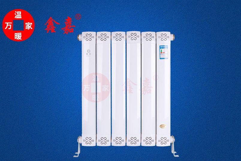 銅鋁復(fù)合散熱器