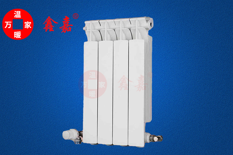 壓鑄鋁（雙金屬）散熱器 