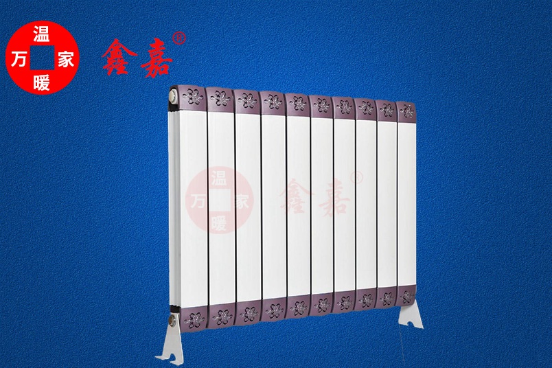 鋼鋁復合散熱器