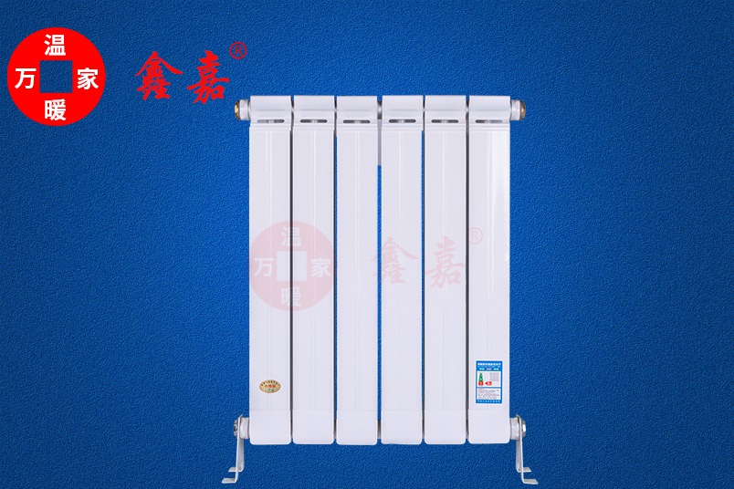 銅鋁復合散熱器