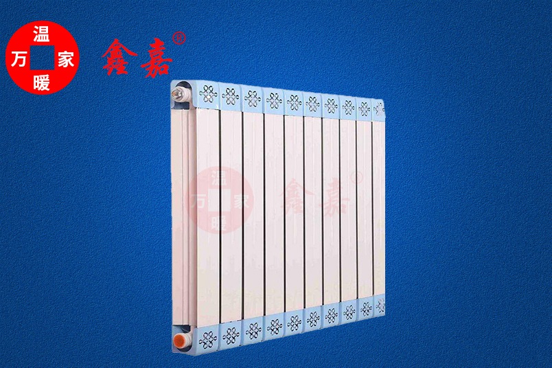 鋼鋁復合散熱器