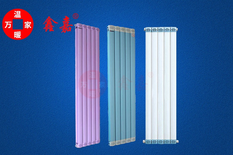 銅鋁復(fù)合散熱器