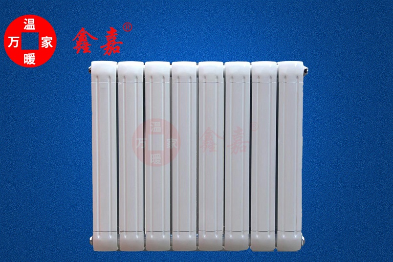 銅鋁復合散熱器