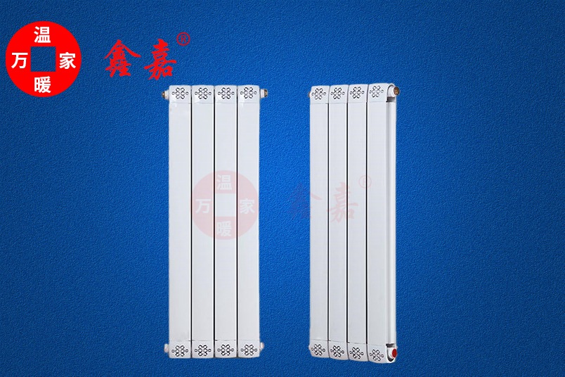 銅鋁復(fù)合散熱器